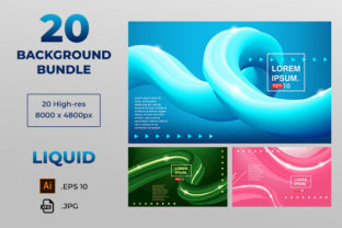 Download Background Abstract Fluid Color Covers Set Creative Templates - Creative Collection