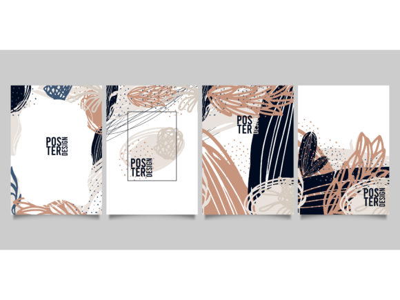 Download Set of Abstract Creative Templates - Creative Collection