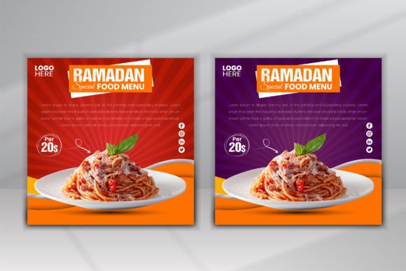 Download Tasty and Delicous Chicken Post Design - Chic Collection