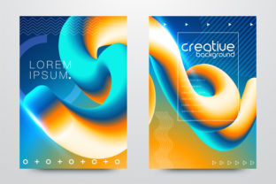 Download Abstract Fluid Creative Templates - Creative Collection