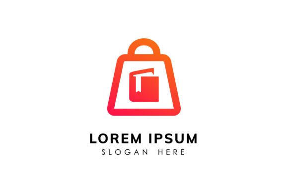 Download Book Stores Logo Design Concept - Stores Collection