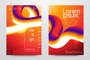 Download Abstract Fluid Creative Templates - Creative Collection